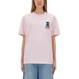 JW앤더슨 반팔 티셔츠 JT0283 PG1510301 PINK