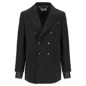 마틴로즈 자켓 A00218182 Black