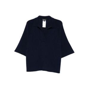 엠포리오 아르마니 폴로 티셔츠 EW003197 AF20114UB115 Blue