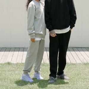 [에이치플러스몰]일자트레이닝바지 빅사이즈트레이닝바지 짐웨어 데일리룩츄리닝바지 추리닝바지 220261