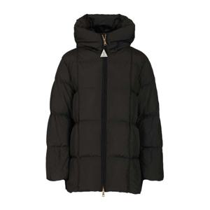 몽클레어 후드 퀼티드 패딩 재킷 K2093 1A00162598HW 999