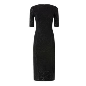 핑코 미디 원피스 ARAME105653 A2TWZ99 Black