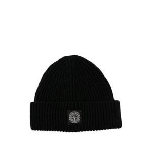 스톤 아일랜드 모자 K2S15N100002 S00C3V0029 Black