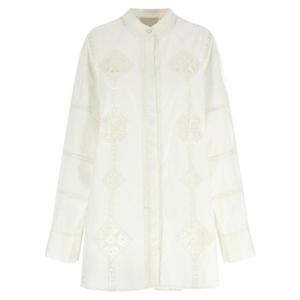 이자벨마랑 탑 A00229773 White