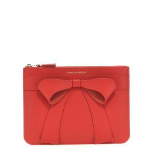 꼼데가르송 지갑 A00232989 Red