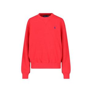 폴로 랄프로렌 후드 티셔츠 211 971697 007 Red