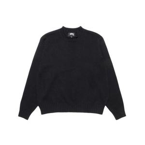 스투시 스웨터 117276 0001 Black