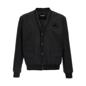 디스퀘어드2 니트웨어 A00215822 Black