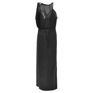 발렌시아가 원피스 A00234421 Black