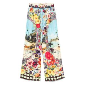 카밀라 팬츠 00035043 Multicolor