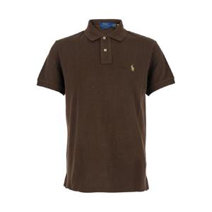 POLO RALPH LAUREN SLIM FIT MESH POLO SHIRT 710536856472