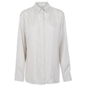 THE ROW MAIN 셔츠 9065 W3844WWG White