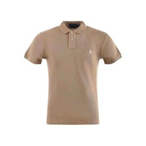 폴로 랄프로렌 폴로 티셔츠 680784332 Beige