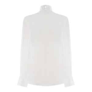 핑코 블라우스 102789A1JZZ09 White