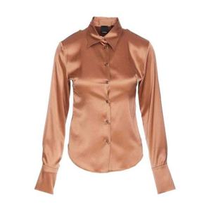 핑코 셔츠 100612ZR64N33 Beige