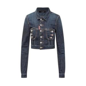 디스퀘어드2 자켓 S72AM1102S30664 470 DENIM