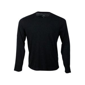 알마니 반팔 티셔츠 8NZM77ZJA5Z1200 Black