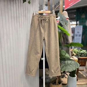 스테파니 HC05 골덴밑단핀턱배기팬츠PT A24PT4803HK