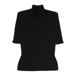 미소니 터틀넥 DS25WN13 BK01BYL905E Black