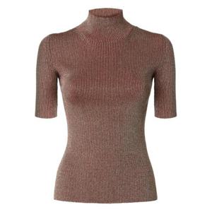 미소니 터틀넥 DS25WN13 BK01BYL201F Beige