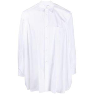 꼼데가르송 긴팔 셔츠 FKB025 White