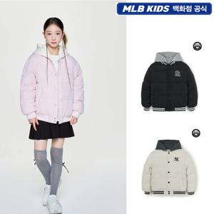 [MLB키즈]스트릿 바시티 중경량 덕다운 7ADJB2056
