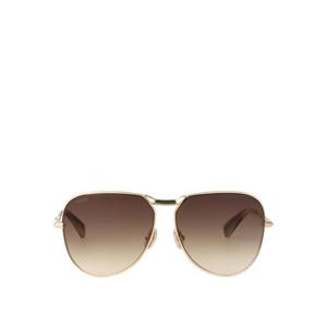 막스마라 선글라스 MM013432F Gold