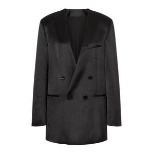 필로소피 수트 자켓 50507230555 Black