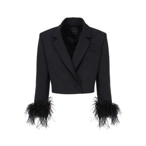 핑코 수트 자켓 102865A1JXZ99 Black