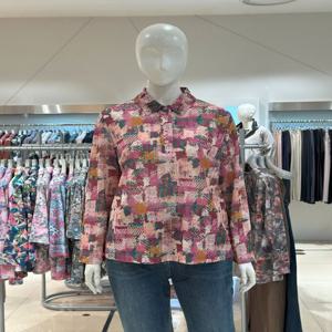 [마담포라] 봄가을 블라우스 MB3BL501A