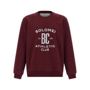 브루넬로 쿠치넬리 탑 A00251767 Burgundy