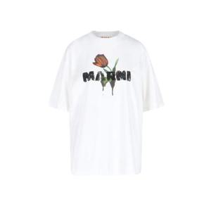 마르니 탑 4469644 White