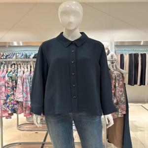 [마담포라] 봄가을 블라우스 MB3BL502A
