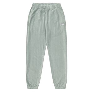 소이 여아 밴딩 벨로아 자수 패치 조거 팬츠 21W0782_MT