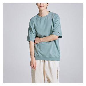 [스파오]반팔 스웨트 셔츠 (SPRWB38C07-T)