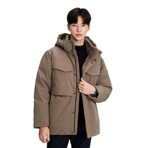 MILLET MG01 밀레 [ 이월 66%행사 ] 남성겨울 헤비 야상구스 아베즈 럭스 자켓 _MLTWD205I