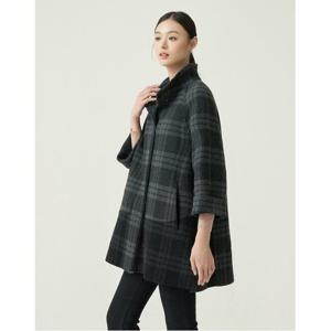 [올리비아로렌]A라인 핸드메이드 코트____VOCEAXWA231