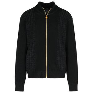 베르사체 집업 니트 1020594 1A14677 1EF70 Black