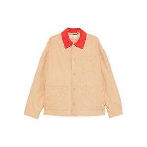 A.P.C. X Marc Jacobs 아우터 COHKM M32012 CAB Beige