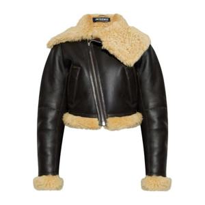 자크뮈스 아우터 OUW00119AC16L05 880 BROWN