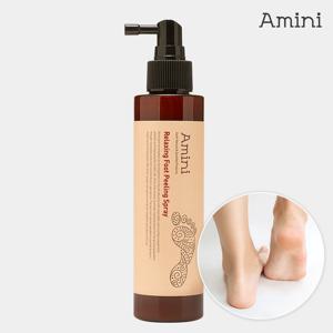 [체험특가]3초풋케어 아미니 릴렉싱 풋 필링 스프레이 150ml