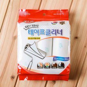 3p 롯데 이라이프 테이프클리너(리필) / 롤크리너