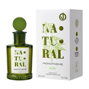 모노템 내추럴 유주 EDT 100ml