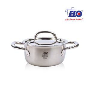 ELO 스톡홀름 통3중 양수 18cm / 스텐냄비 / 인덕션