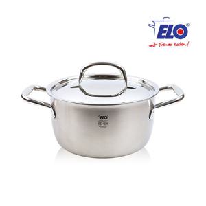 ELO 스톡홀름 통3중 양수 20cm / 스텐냄비 / 인덕션