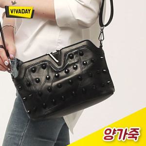 VAG206 양가죽 클러치백