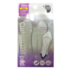메디풋 뒤꿈치까짐 보호젤 (BS-11 일반형2mm)