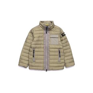 [내셔널지오그래픽 키즈] N194KDW010 파나로카 구스 다운자켓 BEIGE