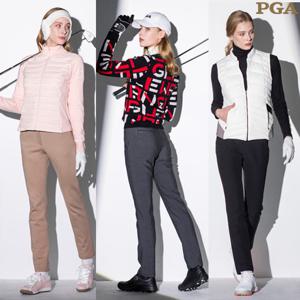 PGA 여성 데일리 라운딩 프로웜 팬츠_P1WPT3W