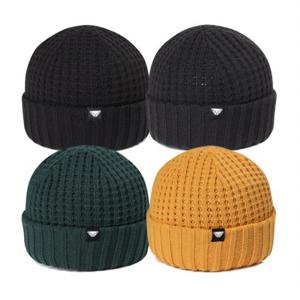 [다이나핏 공식] (택가 49,000원)공용 폴디드 와플 비니_YUW23C25